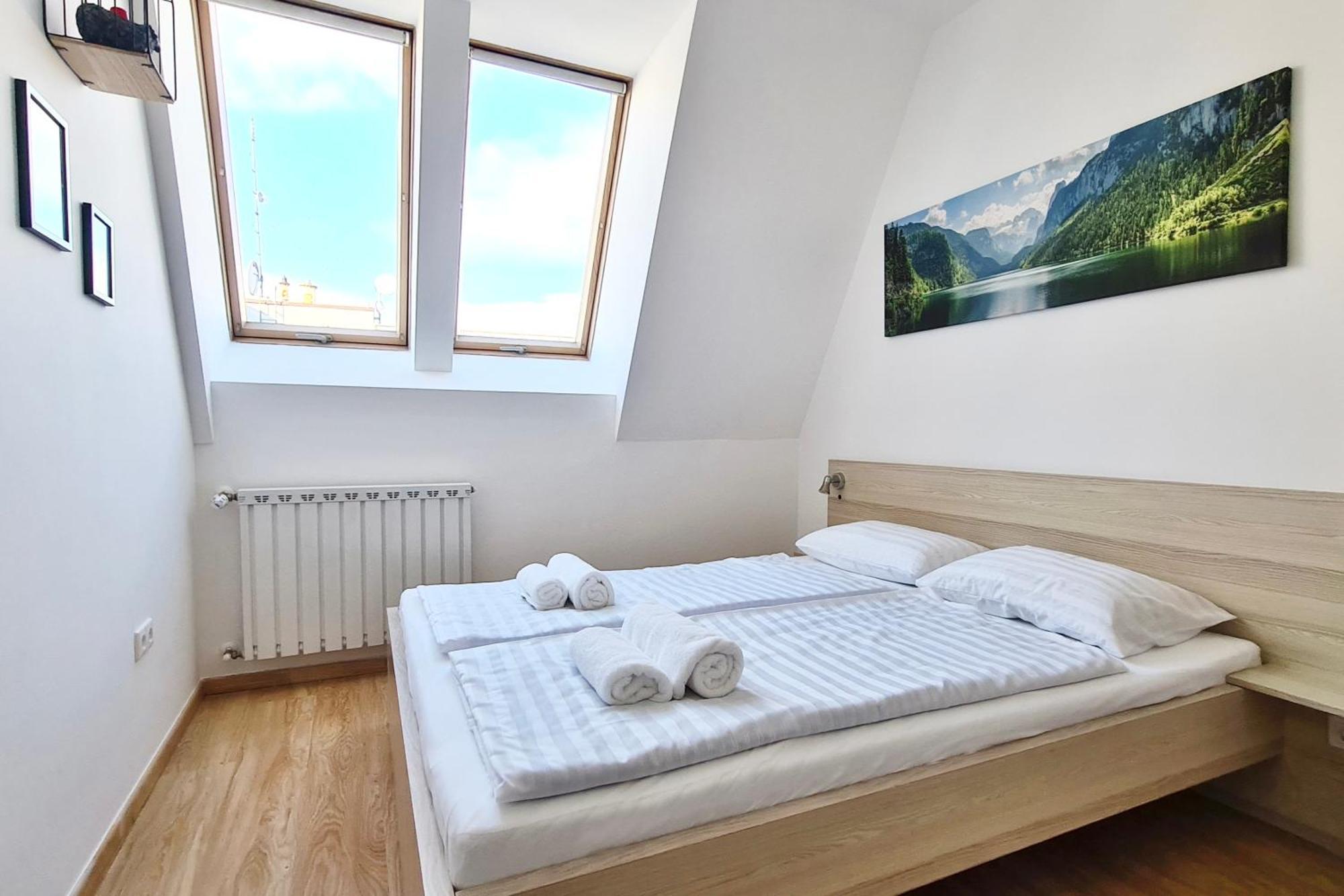 Eliza Rooms Budapeste Exterior foto