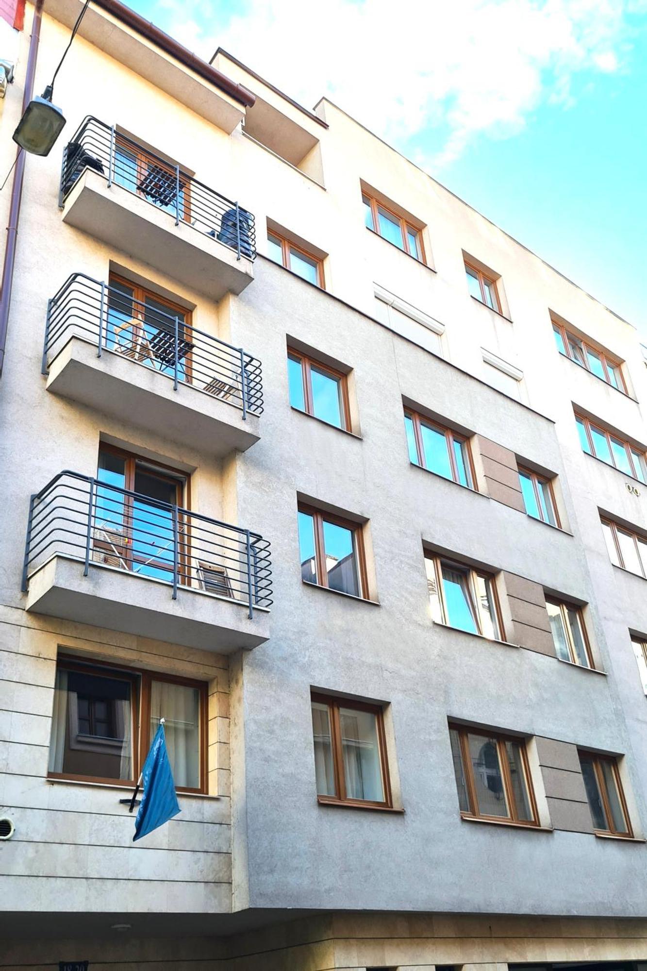 Eliza Rooms Budapeste Exterior foto